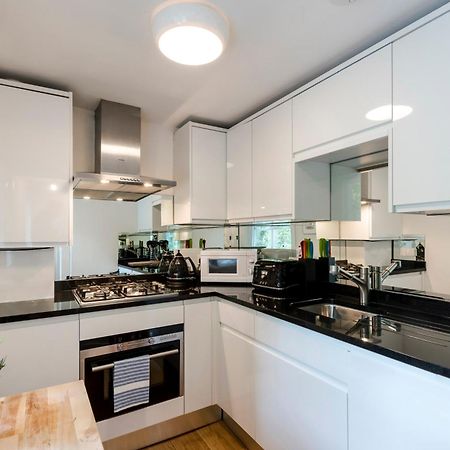 Marylebone Gloucester Place Apartments Londres Exterior foto