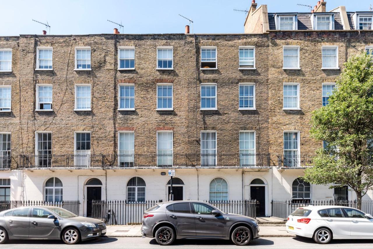 Marylebone Gloucester Place Apartments Londres Exterior foto