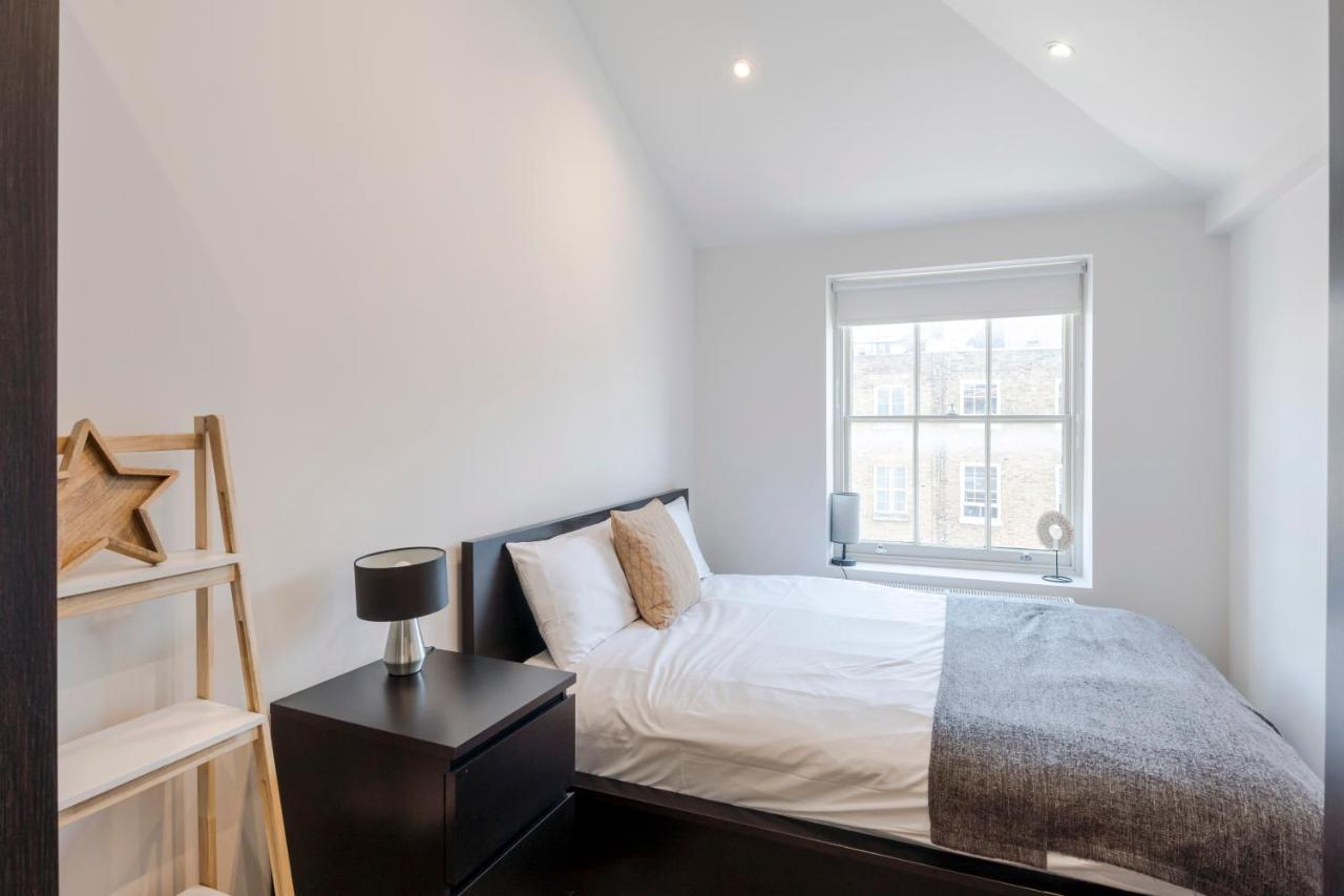 Marylebone Gloucester Place Apartments Londres Exterior foto