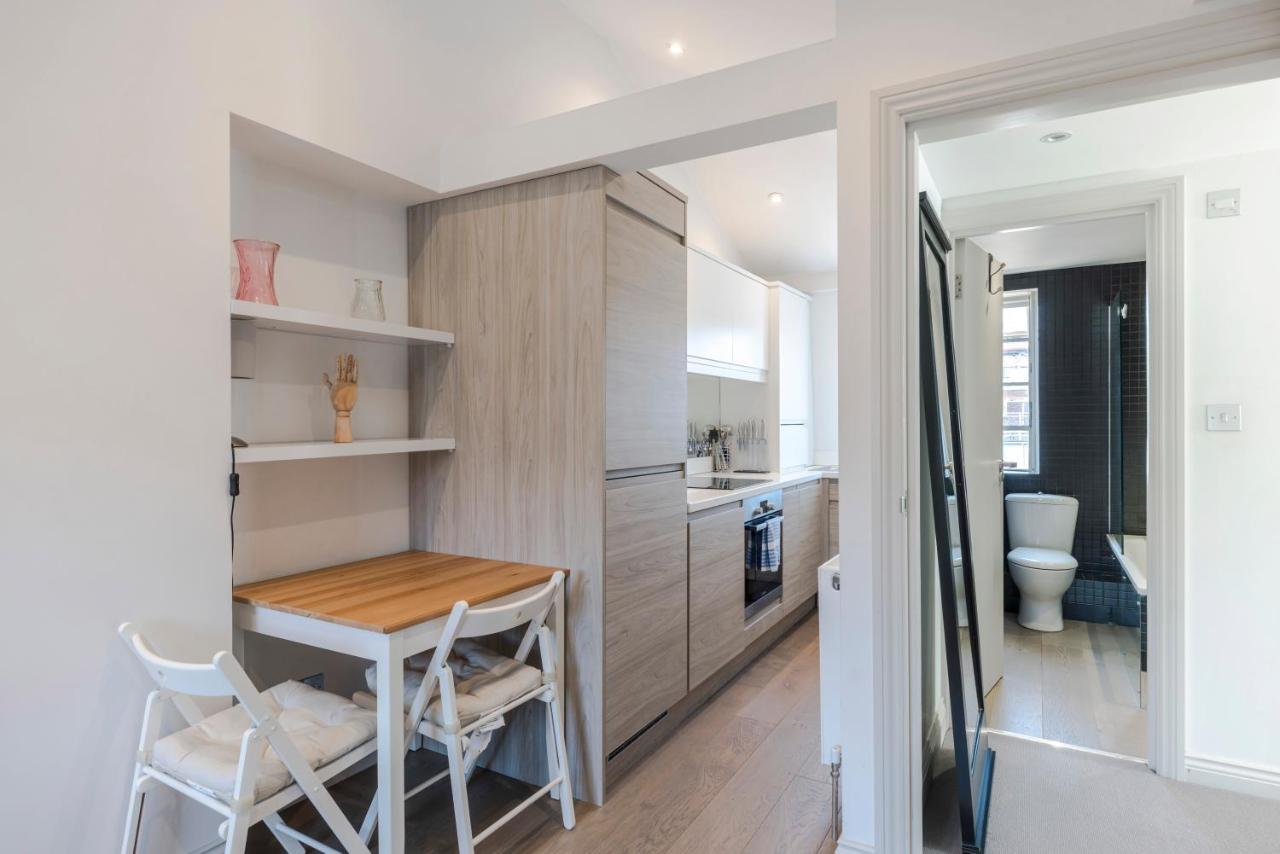 Marylebone Gloucester Place Apartments Londres Exterior foto