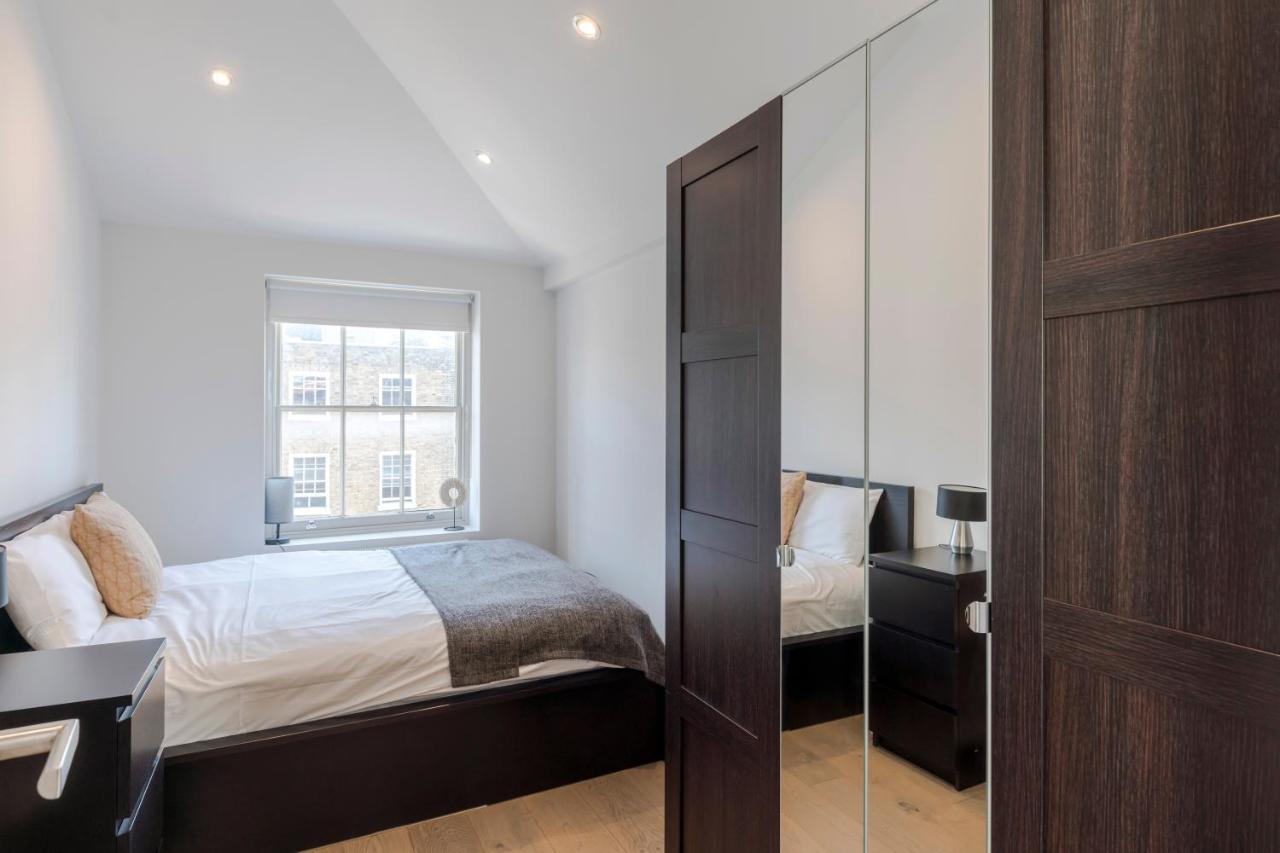 Marylebone Gloucester Place Apartments Londres Exterior foto