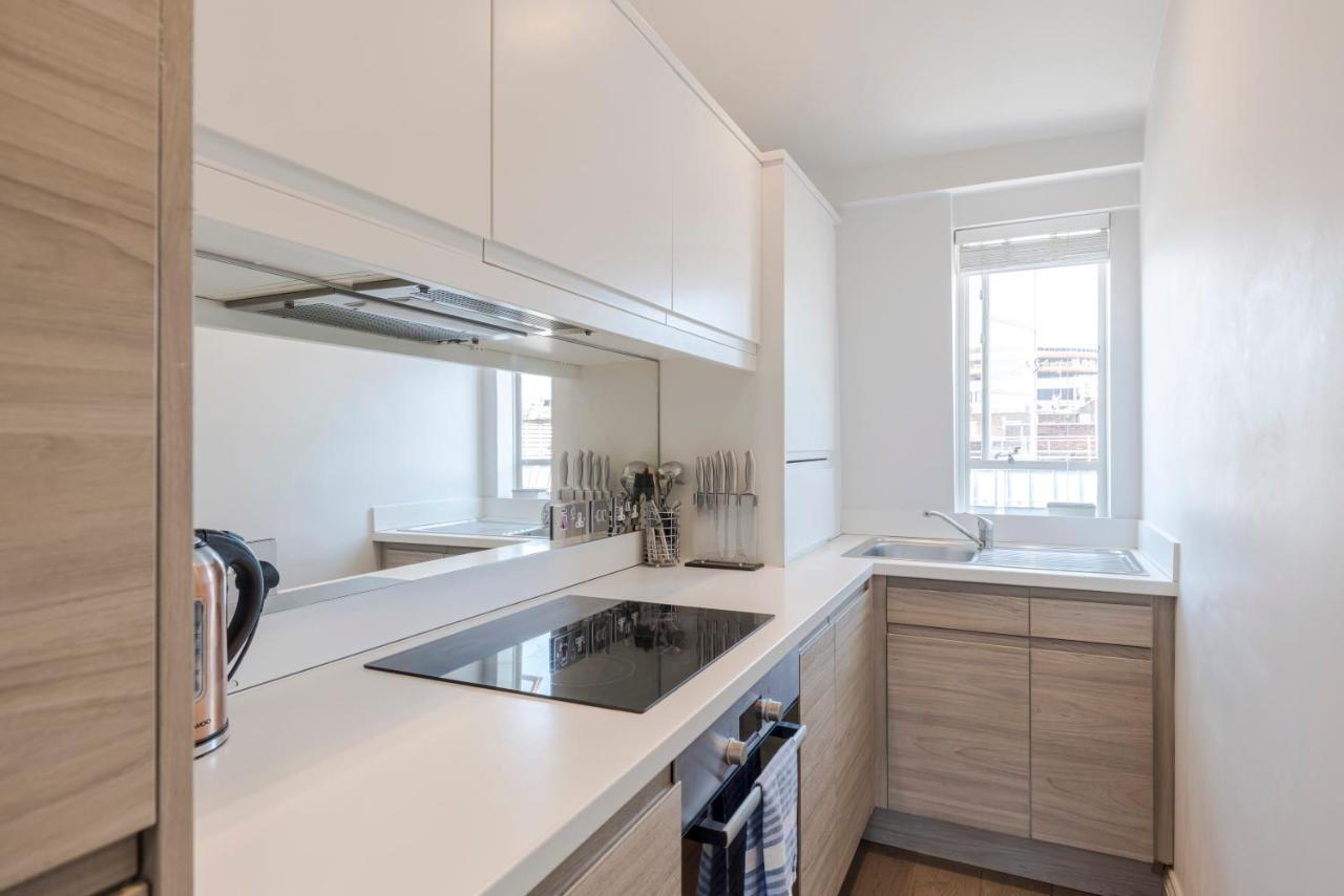 Marylebone Gloucester Place Apartments Londres Exterior foto