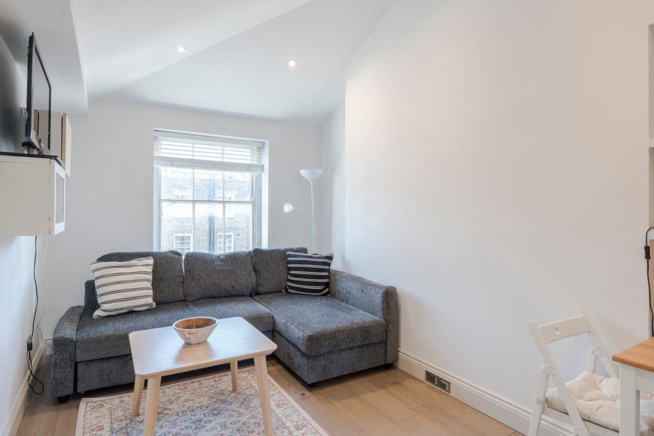 Marylebone Gloucester Place Apartments Londres Exterior foto