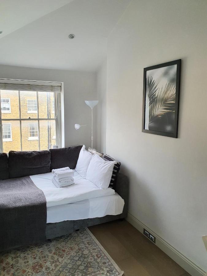 Marylebone Gloucester Place Apartments Londres Exterior foto