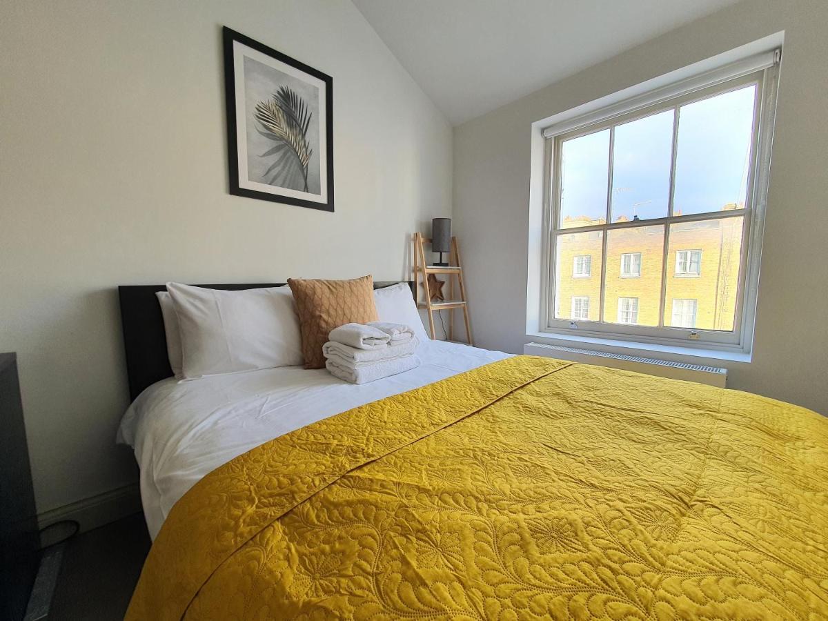 Marylebone Gloucester Place Apartments Londres Exterior foto