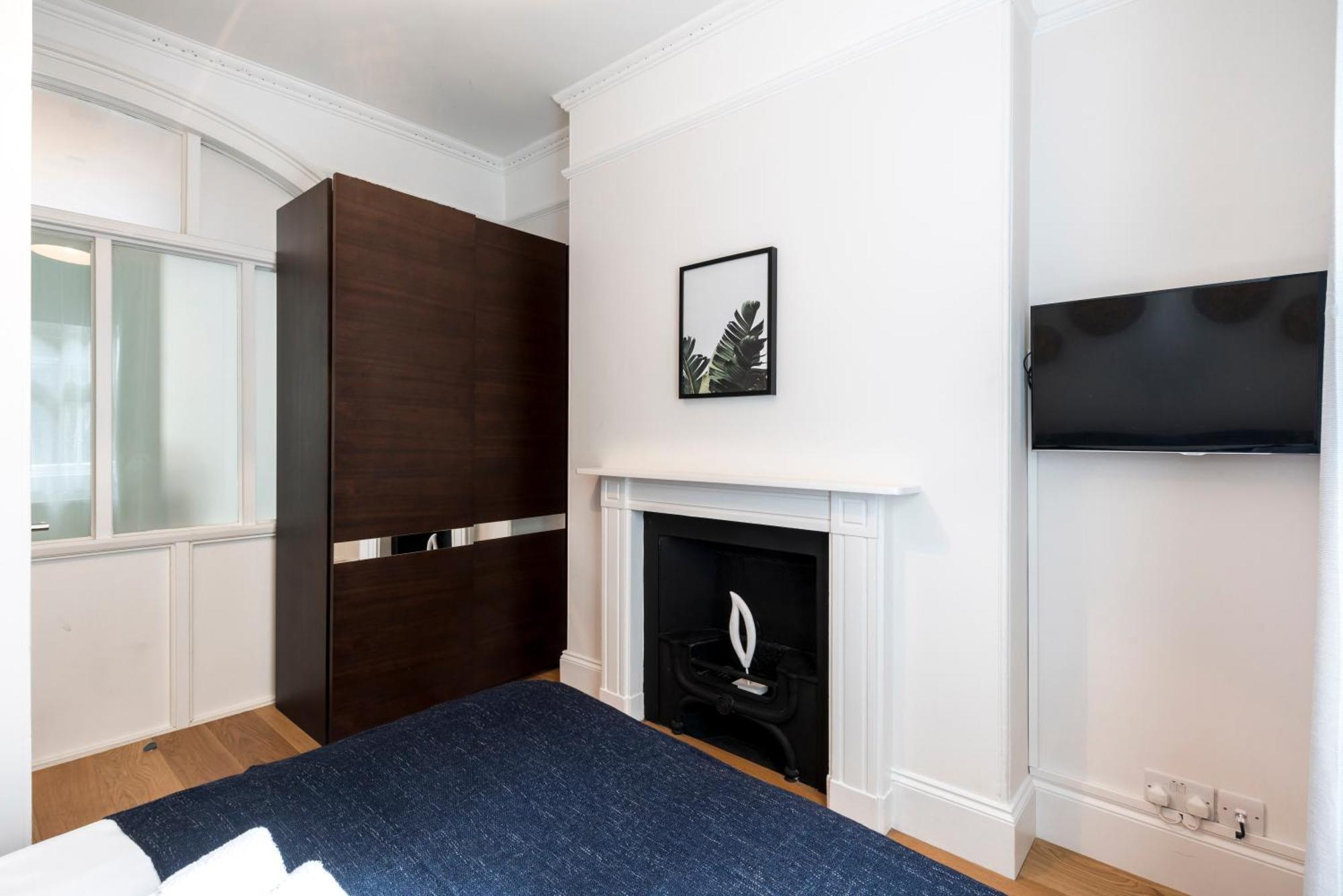 Marylebone Gloucester Place Apartments Londres Exterior foto