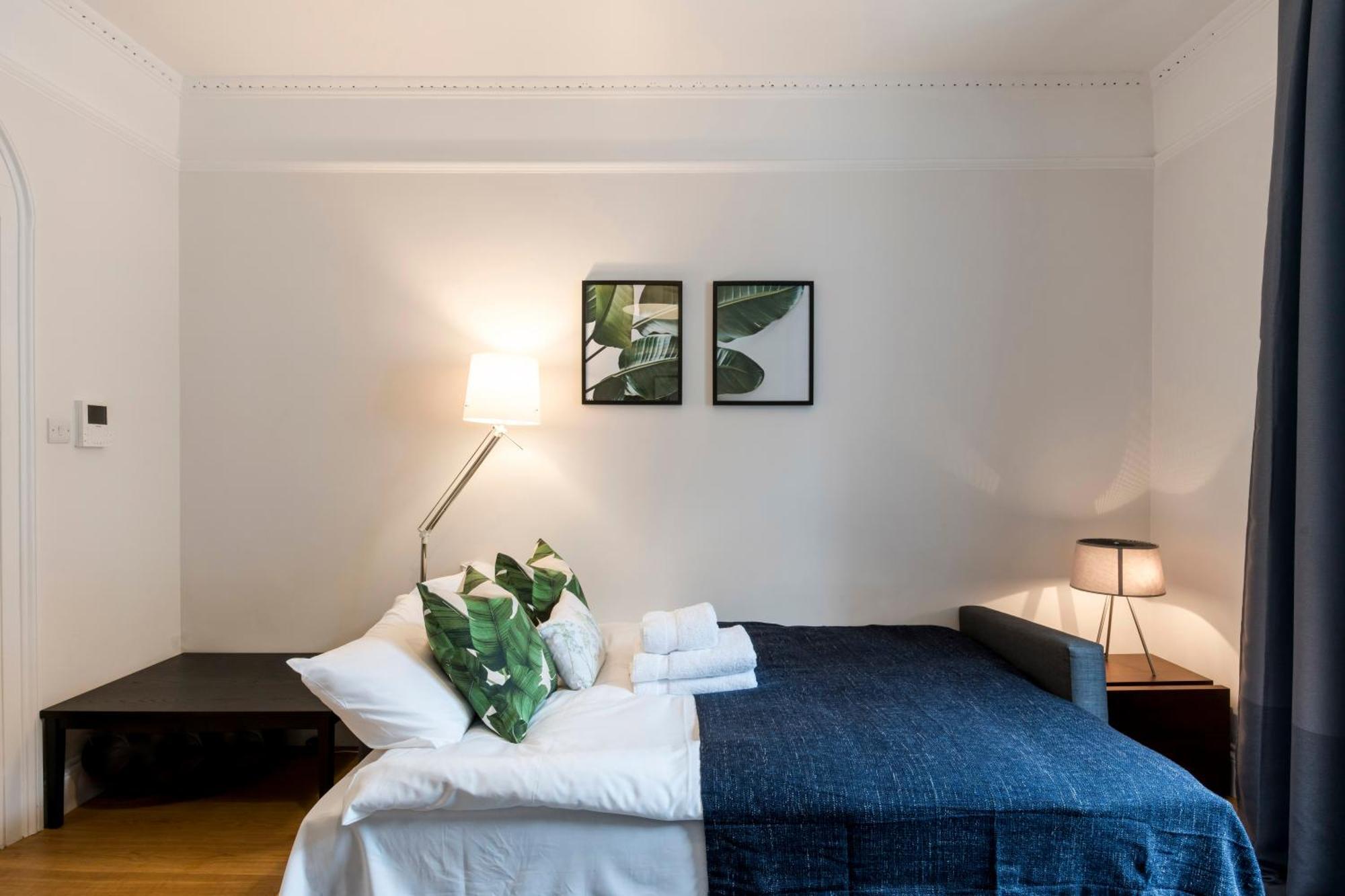 Marylebone Gloucester Place Apartments Londres Exterior foto
