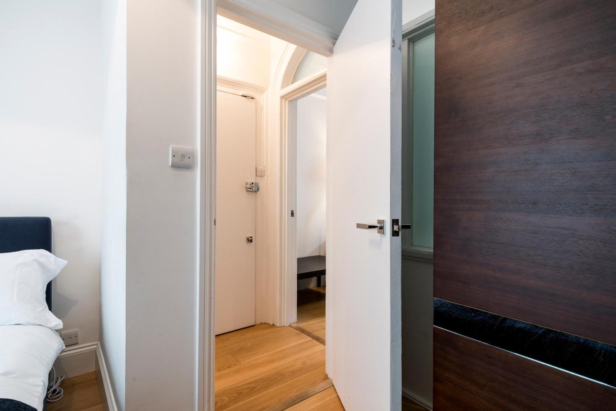 Marylebone Gloucester Place Apartments Londres Exterior foto