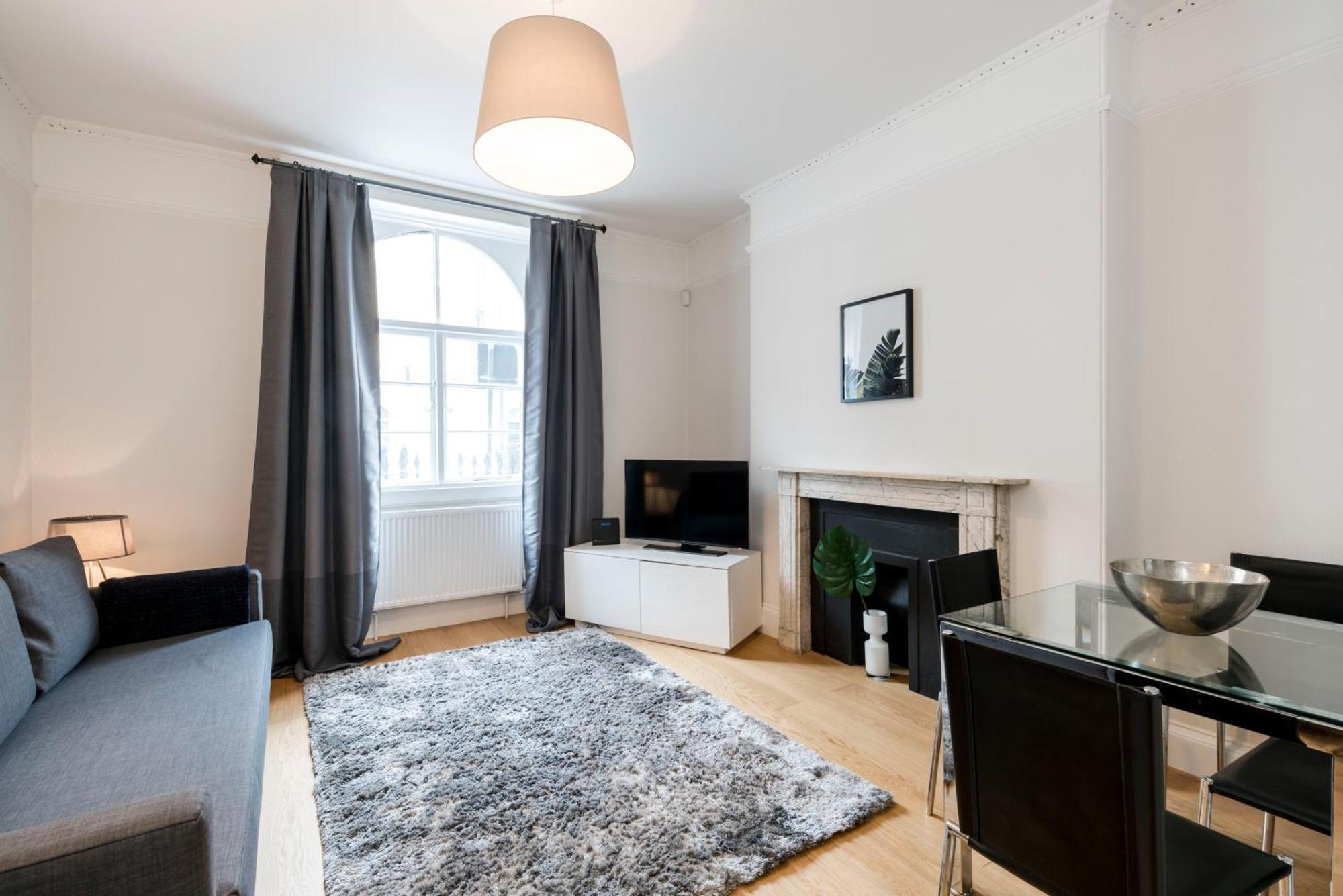 Marylebone Gloucester Place Apartments Londres Exterior foto