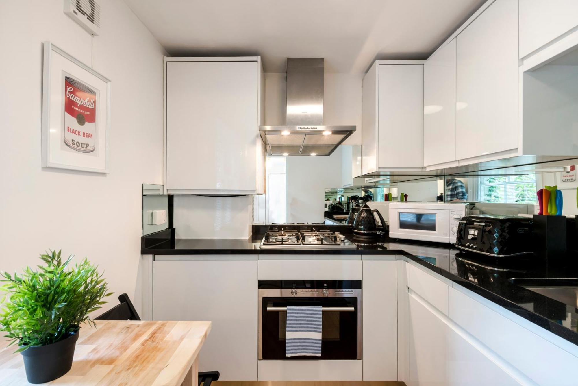 Marylebone Gloucester Place Apartments Londres Exterior foto