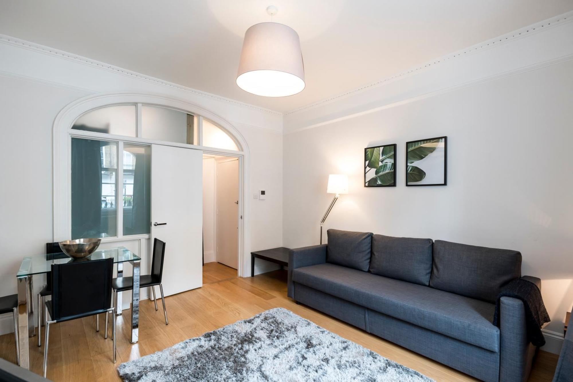 Marylebone Gloucester Place Apartments Londres Exterior foto