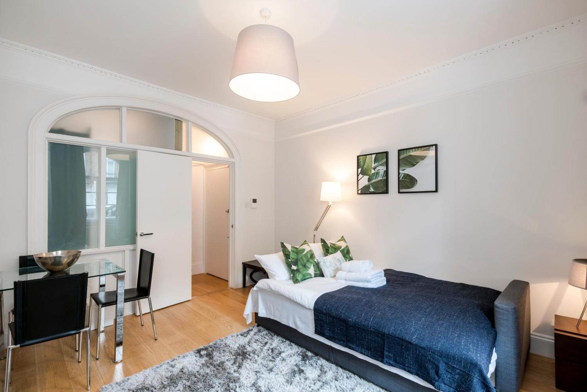 Marylebone Gloucester Place Apartments Londres Exterior foto